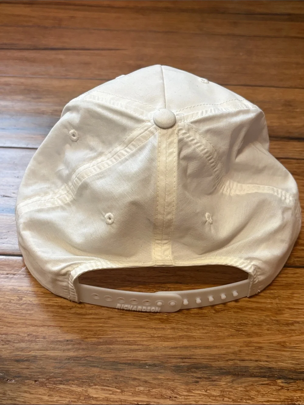 Roger’s Fishing Lure Snapback Hat Robe White Cap Hat